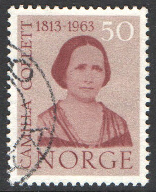 Norway Scott 431 Used - Click Image to Close